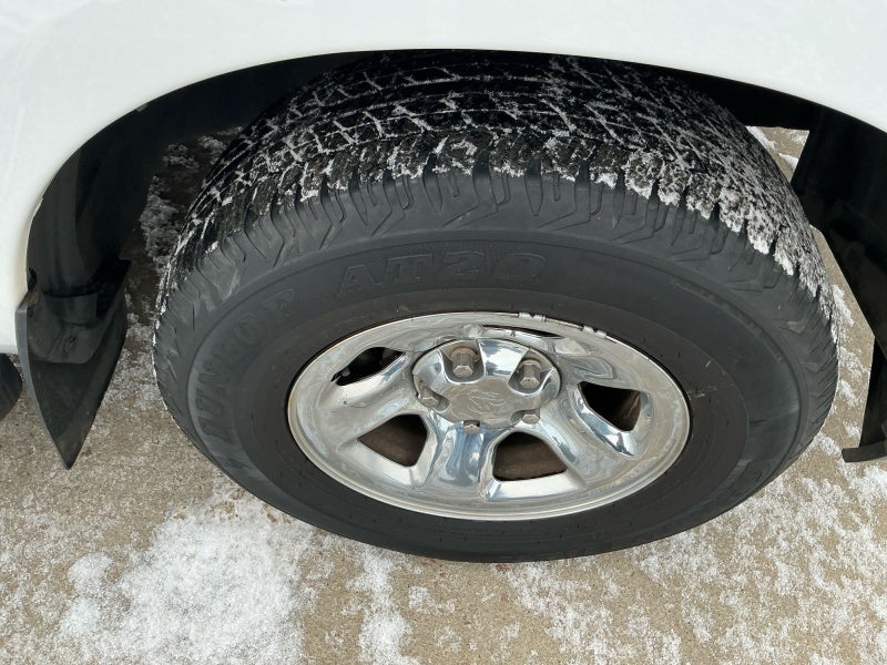 2012 Dodge Ram Tradesman