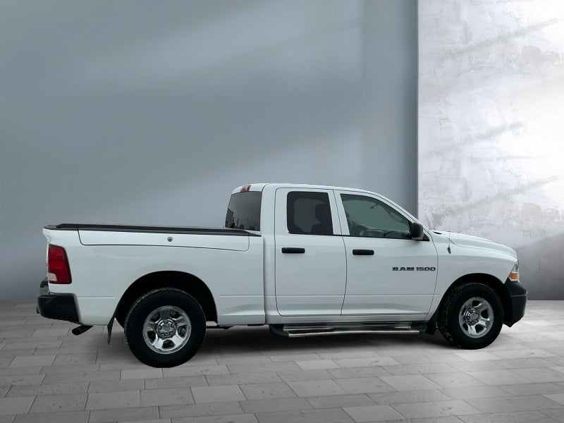 2012 Dodge Ram Tradesman