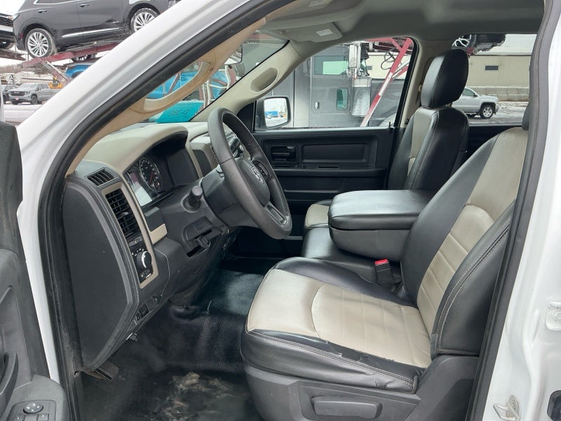 2012 Dodge Ram Tradesman