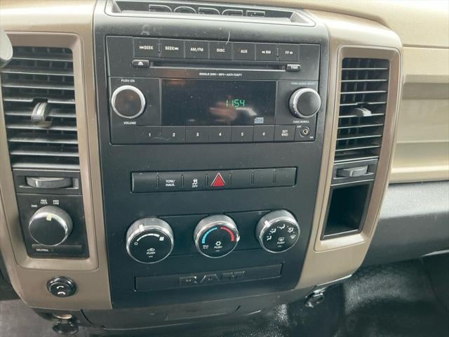 2012 Dodge Ram Tradesman