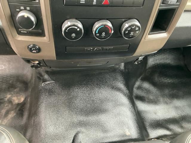 2012 Dodge Ram Tradesman