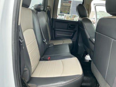 2012 Dodge Ram Tradesman