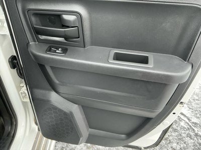 2012 Dodge Ram Tradesman