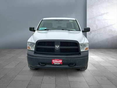 2012 Dodge Ram Tradesman