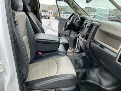 2012 Dodge Ram Tradesman