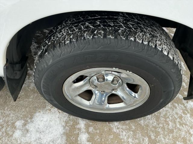 2012 Dodge Ram Tradesman