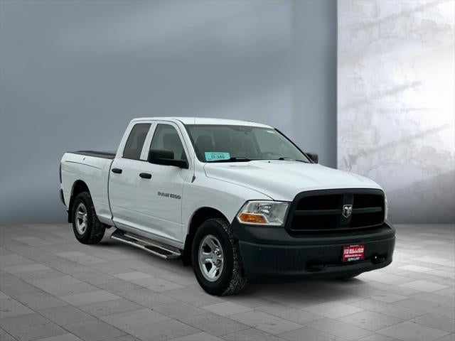 2012 Dodge Ram Tradesman