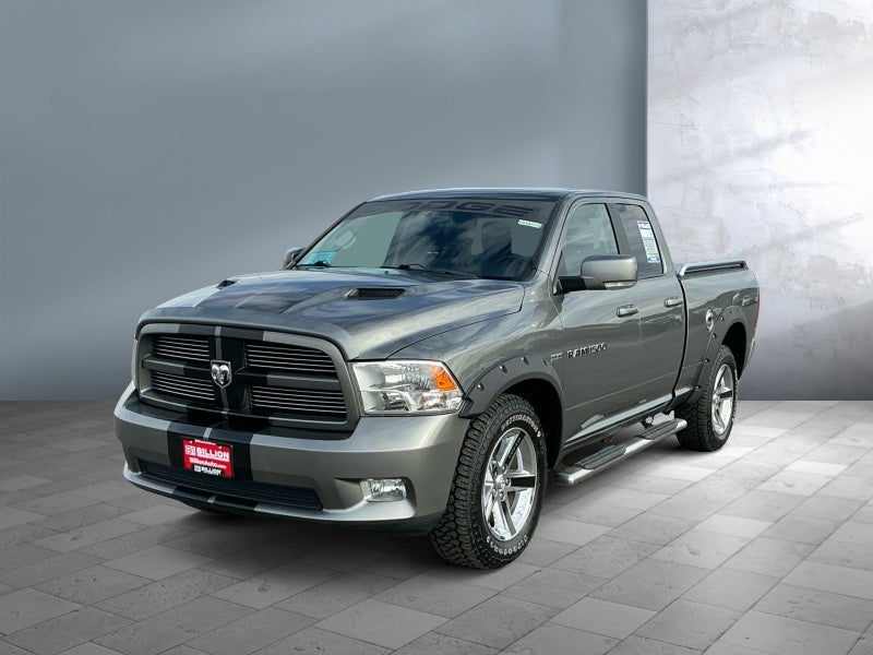 2012 Dodge Ram Sport