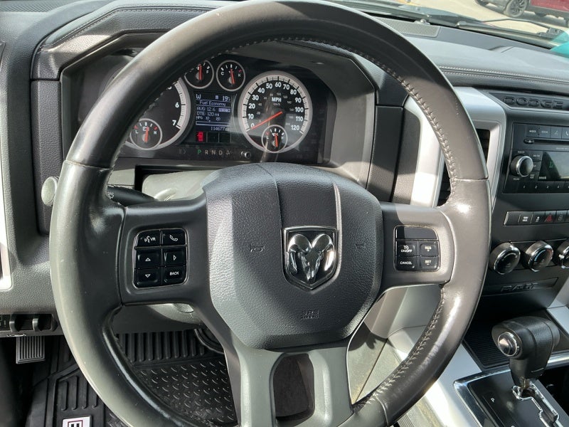 2012 Dodge Ram Sport