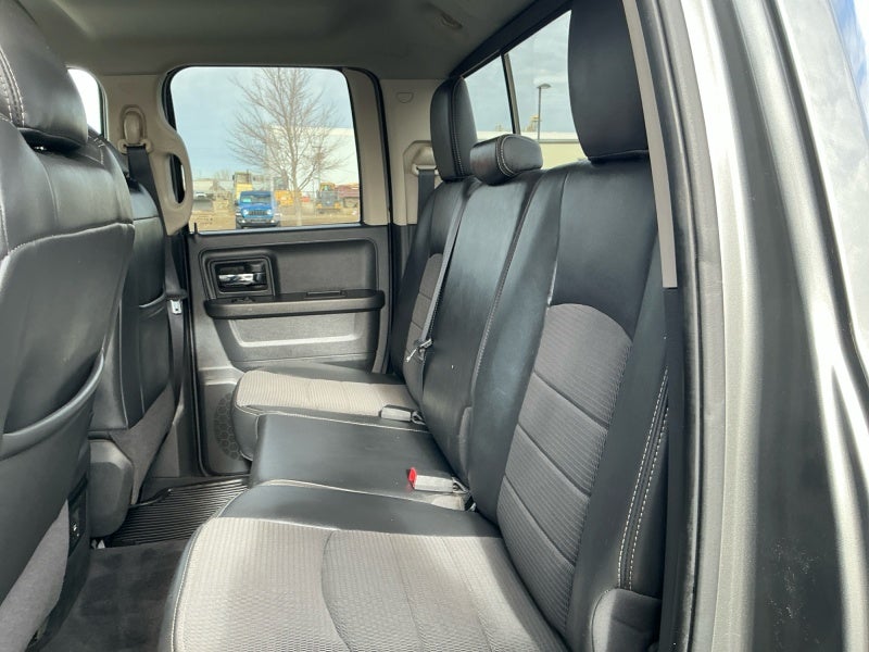 2012 Dodge Ram Sport