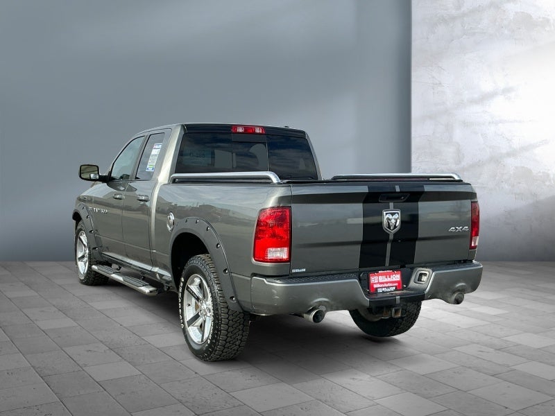 2012 Dodge Ram Sport