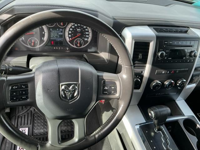 2012 Dodge Ram Sport