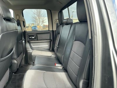 2012 Dodge Ram Sport