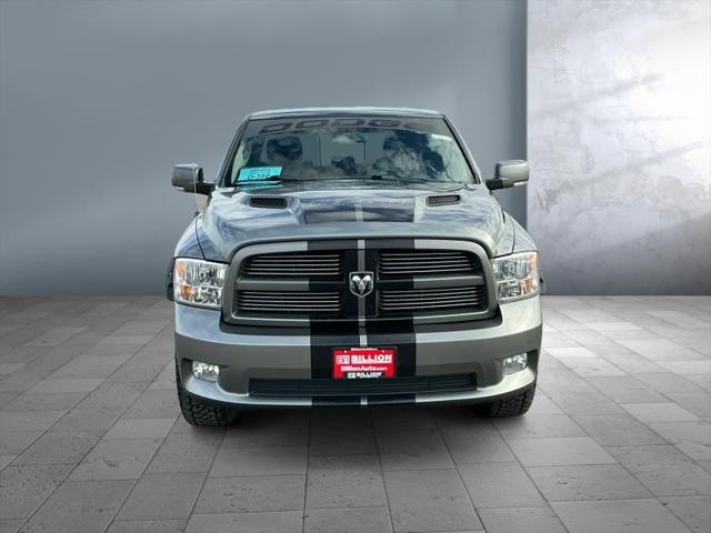 2012 Dodge Ram Sport