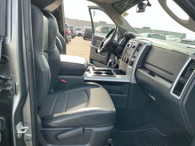 2012 Dodge Ram Sport