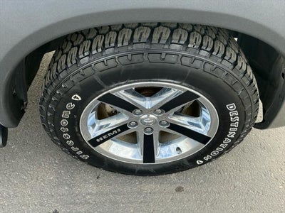 2012 Dodge Ram Sport