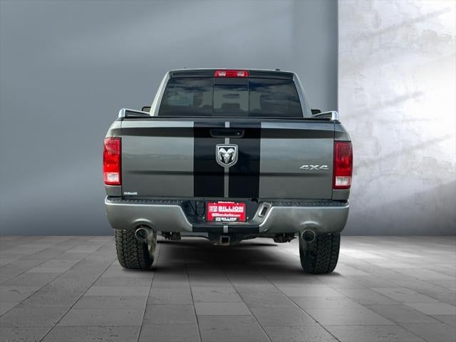 2012 Dodge Ram Sport
