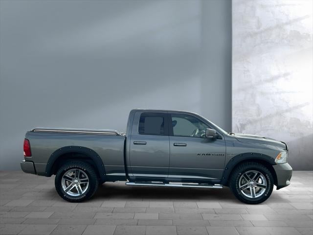 2012 Dodge Ram Sport