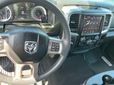 2021 RAM 1500 Warlock