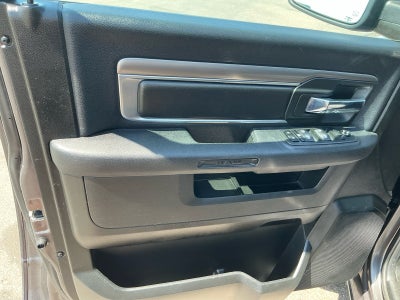 2021 RAM 1500 Warlock