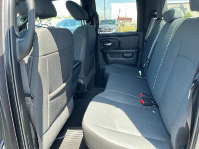 2021 RAM 1500 Warlock
