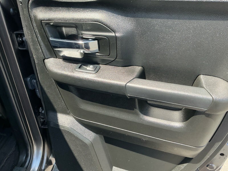 2021 RAM 1500 Warlock