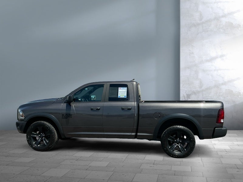 2021 RAM 1500 Warlock