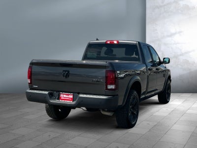 2021 RAM 1500 Warlock