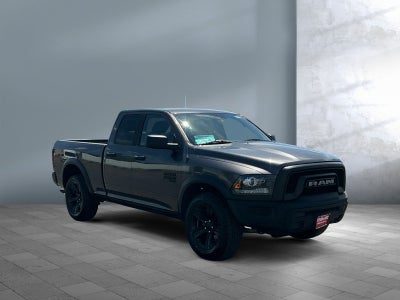 2021 RAM 1500 Warlock