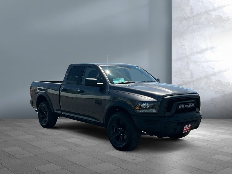 2021 RAM 1500 Warlock