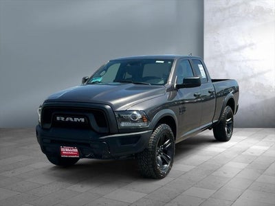 2021 RAM 1500 Warlock