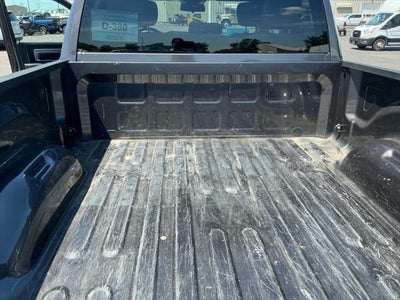 2021 RAM 1500 Warlock