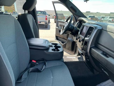 2021 RAM 1500 Warlock