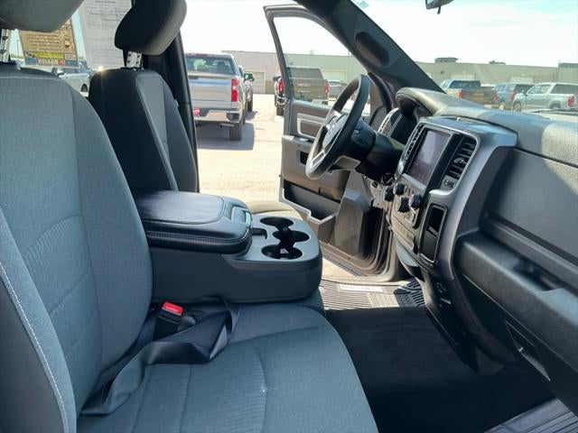 2021 RAM 1500 Warlock