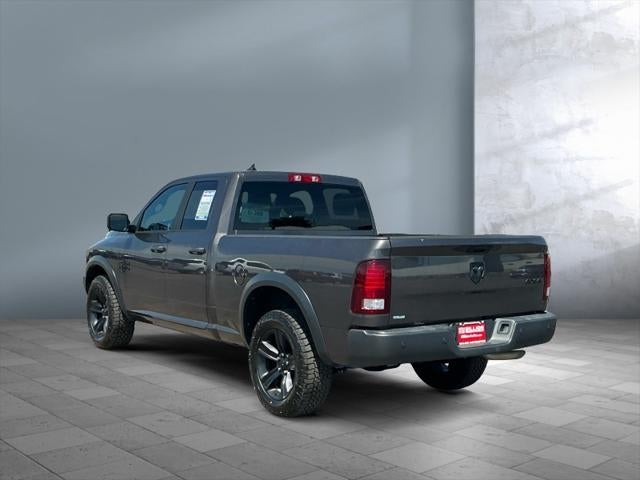 2021 RAM 1500 Warlock
