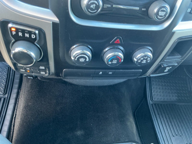 2014 RAM 1500 Big Horn