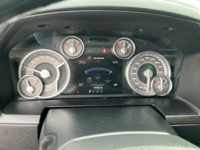 2016 RAM 1500 Longhorn Limited