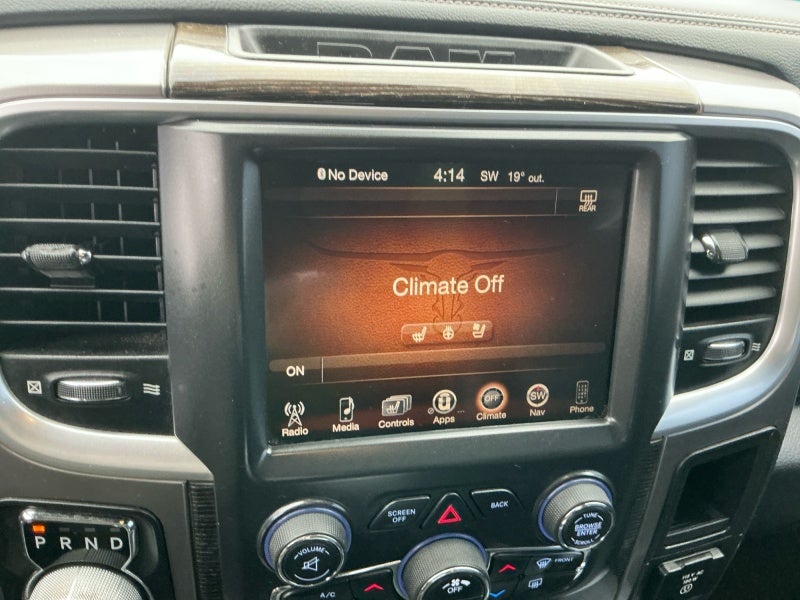 2016 RAM 1500 Longhorn Limited