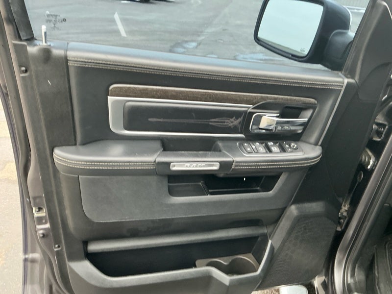 2016 RAM 1500 Longhorn Limited