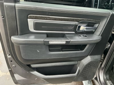 2016 RAM 1500 Longhorn Limited