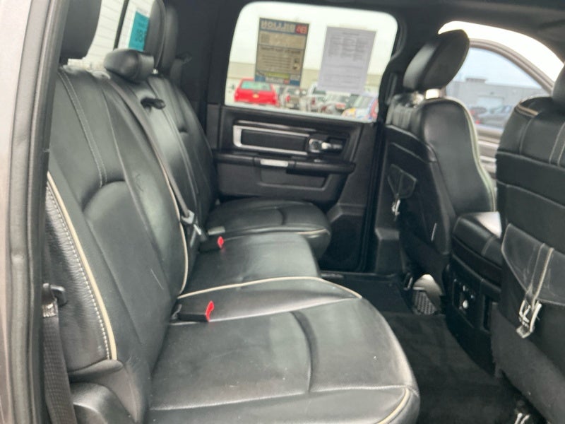 2016 RAM 1500 Longhorn Limited