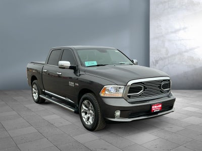 2016 RAM 1500 Longhorn Limited