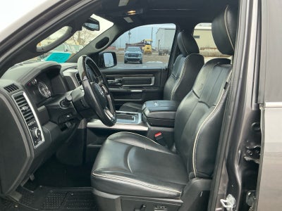 2016 RAM 1500 Longhorn Limited