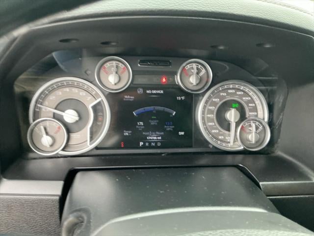 2016 RAM 1500 Longhorn Limited