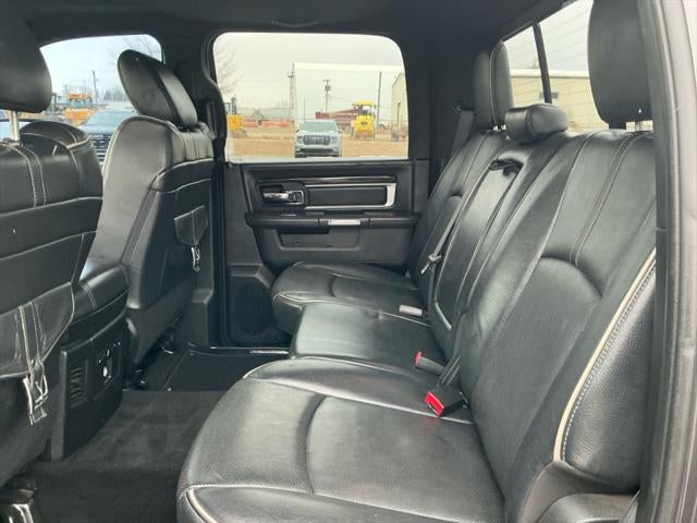 2016 RAM 1500 Longhorn Limited