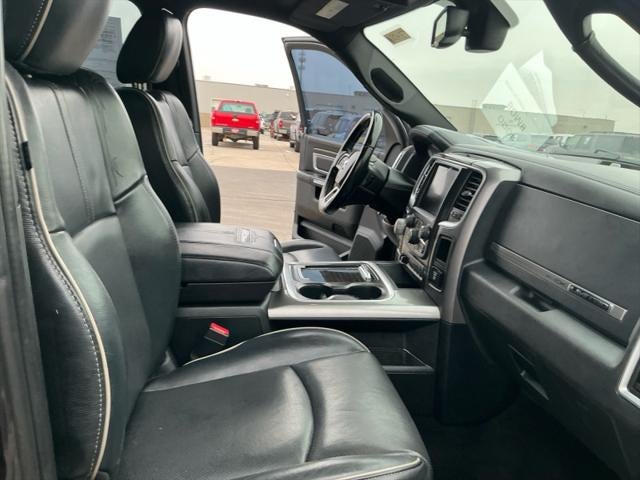 2016 RAM 1500 Longhorn Limited