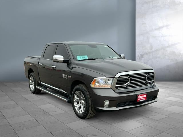 2016 RAM 1500 Longhorn Limited