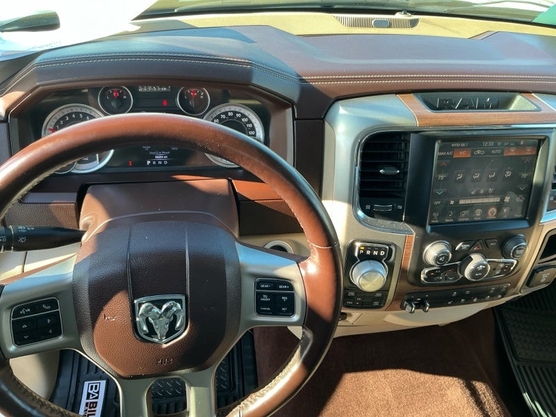 2015 RAM 1500 Laramie