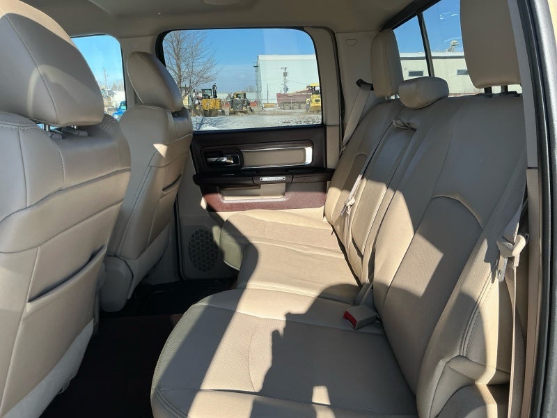 2015 RAM 1500 Laramie