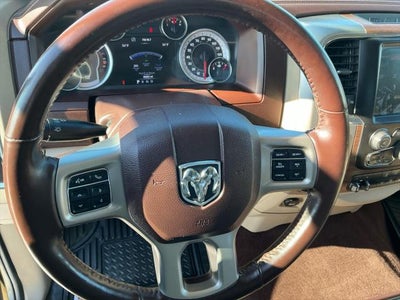 2015 RAM 1500 Laramie